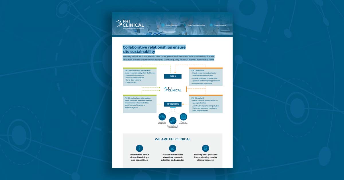 Read more about the article Research Capacity Brochure