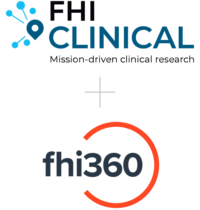 FHI Clinical and FHI 360 Partnership